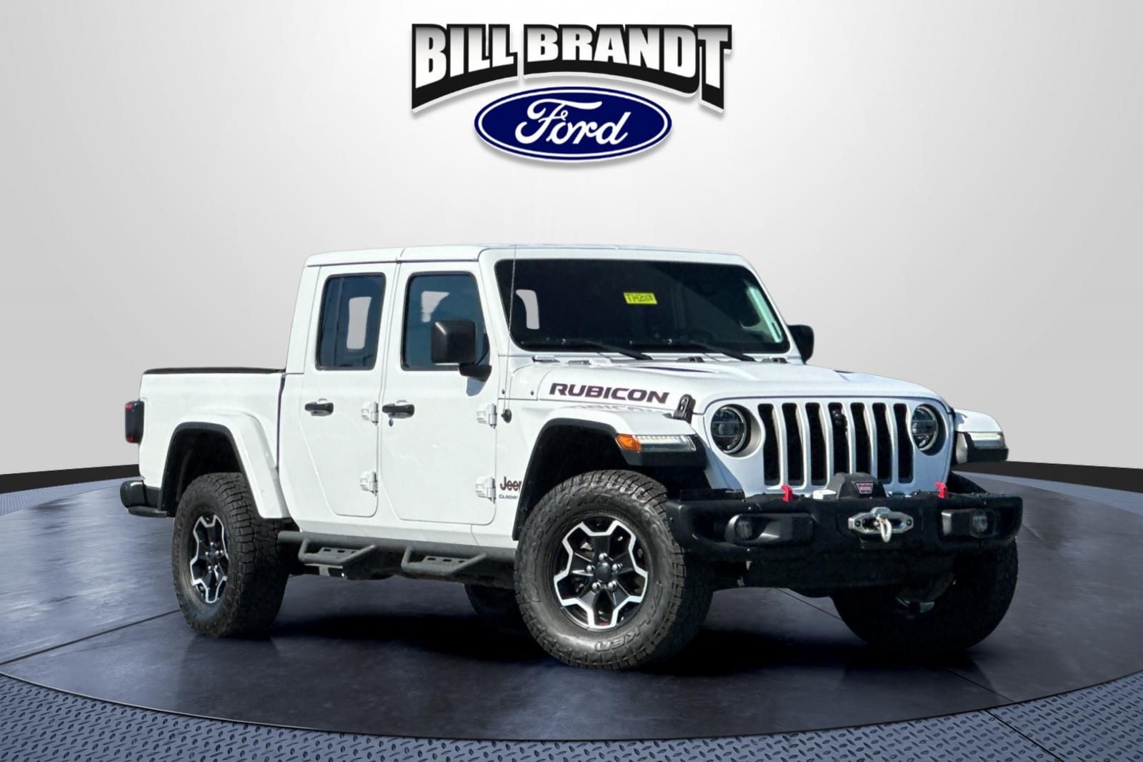 2020 Jeep Gladiator Rubicon's photo