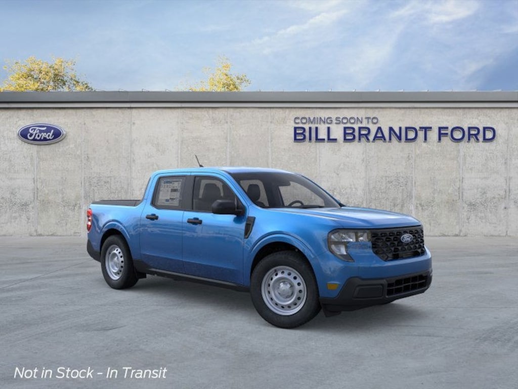 New 2025 Ford Maverick XL TRUCK