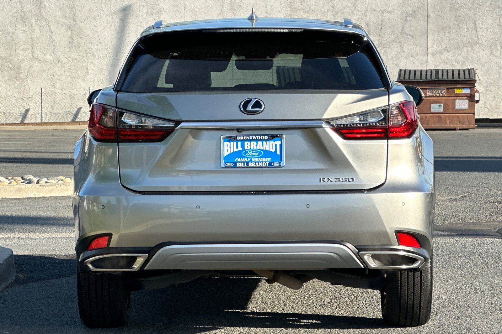 2022 LEXUS RX 350 photo 6