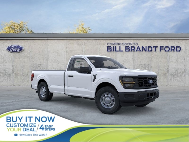 2025 Ford F-150 XL's photo