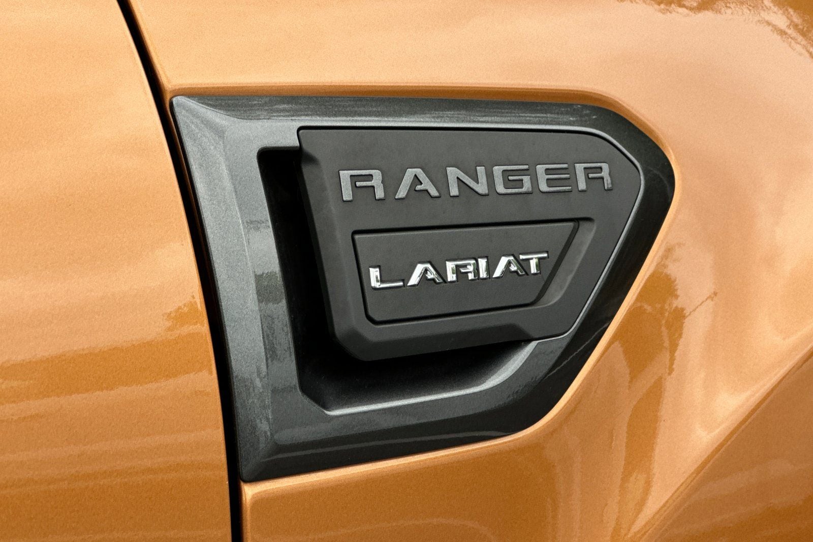 2019 Ford Ranger Lariat photo 3