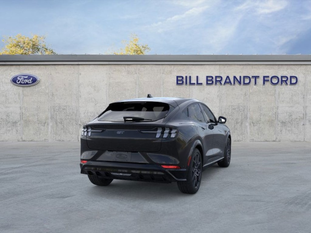 New 2025 Ford Mustang Mach-E GT CROSSOVERS