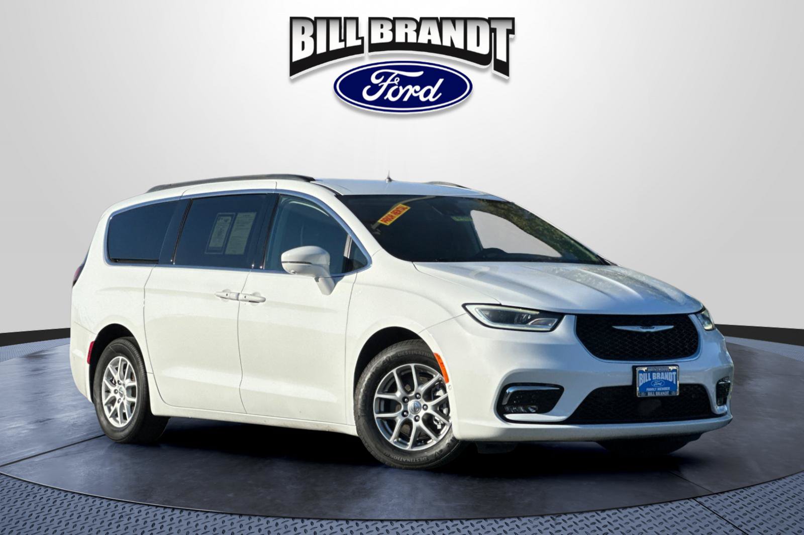 2022 Chrysler Pacifica
