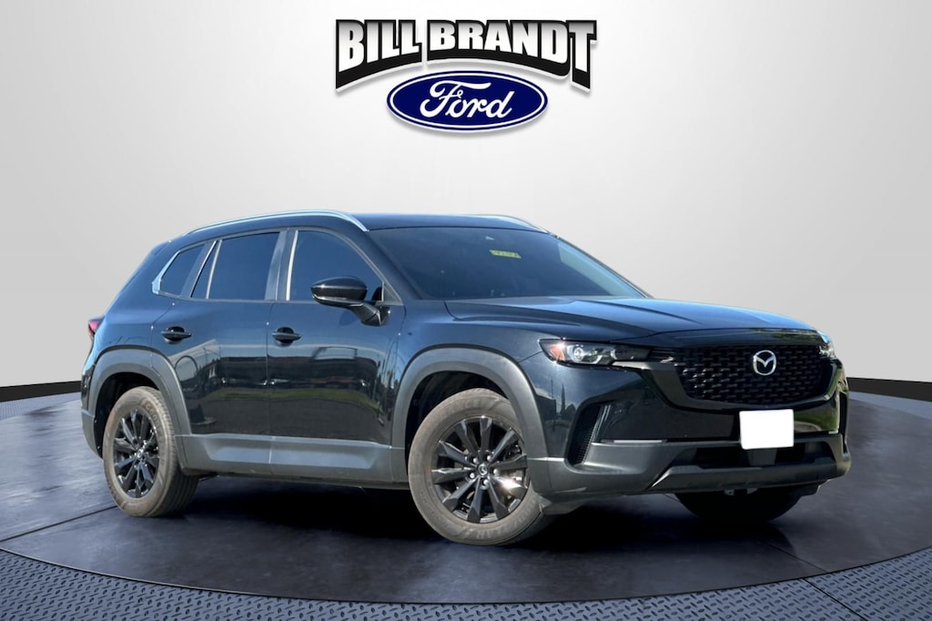 Used 2024 Mazda CX-50 2.5 S Premium Package SUV