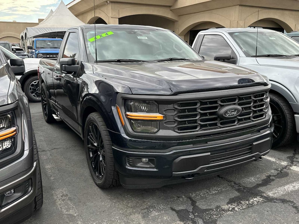 New 2025 Ford F-150 XL TRUCK