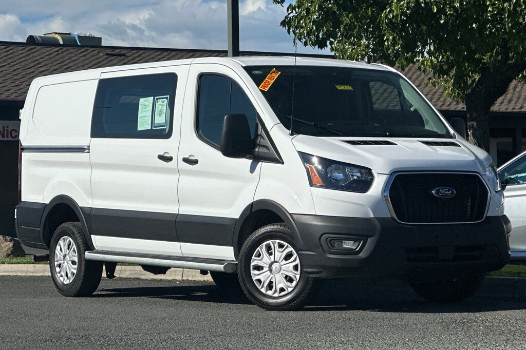 Used 2024 Ford Transit-250 Base Cargo Van