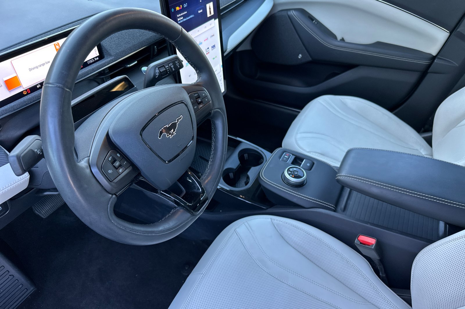 2022 Ford Mustang Mach-E Premium photo 4