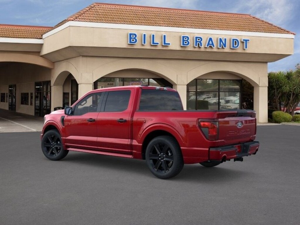 New 2026 Ford F-150 STX TRUCK