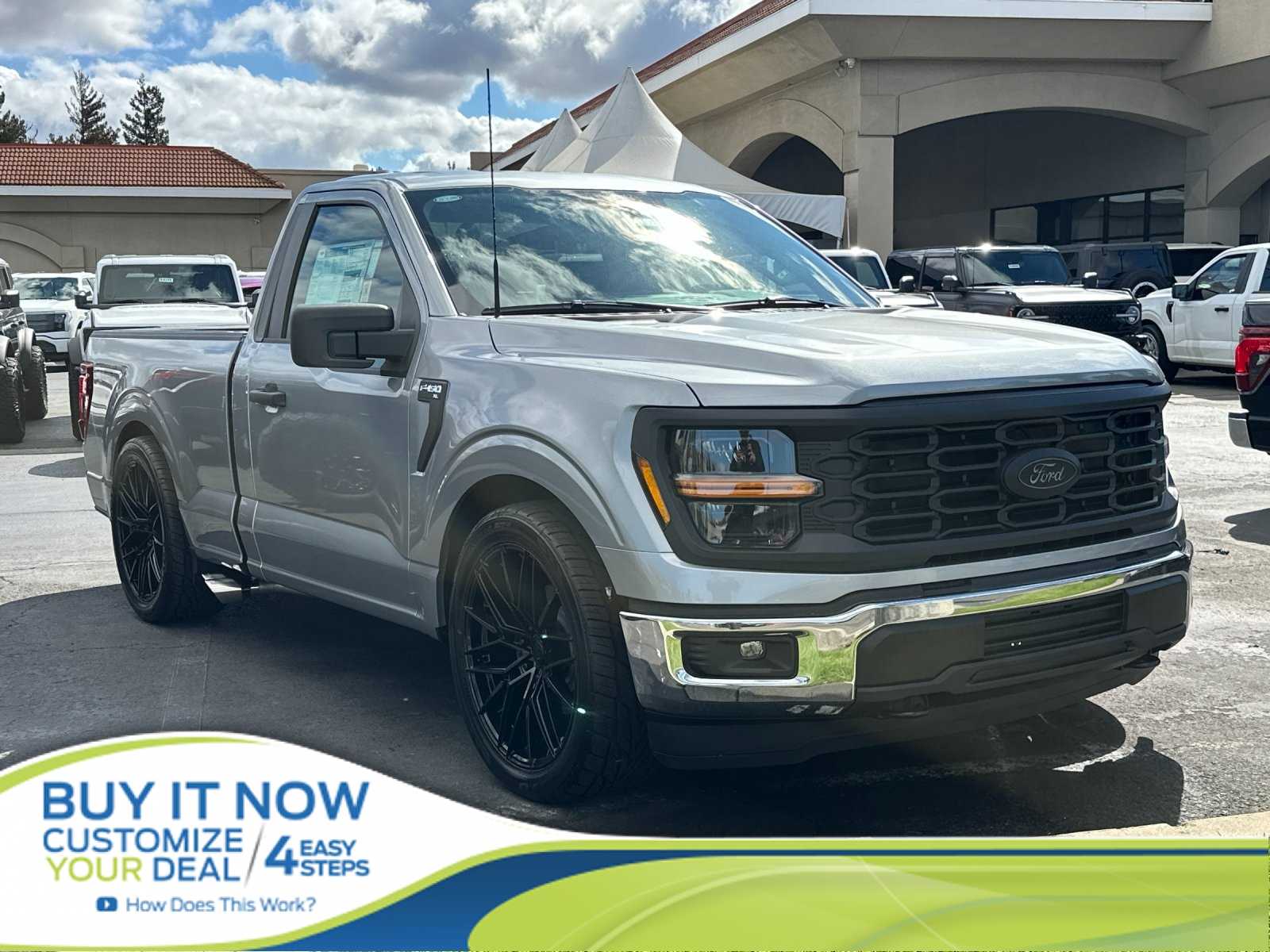 2025 Ford F-150 XL's photo