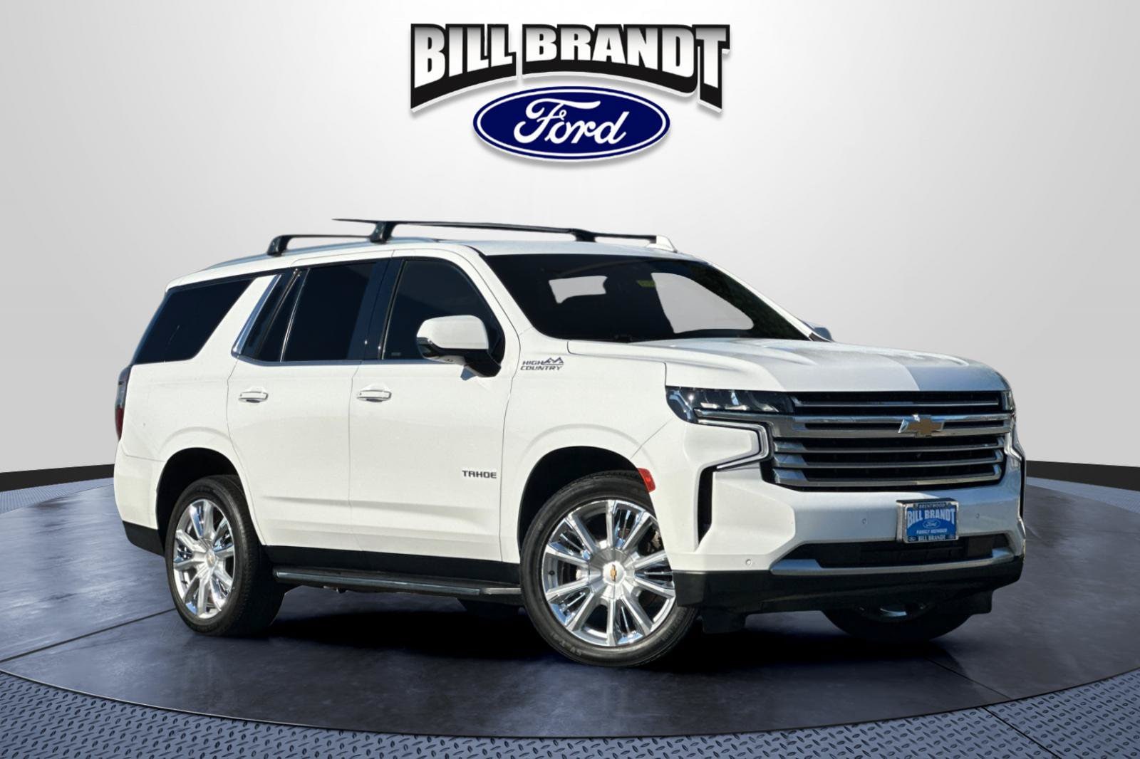2021 Chevrolet Tahoe