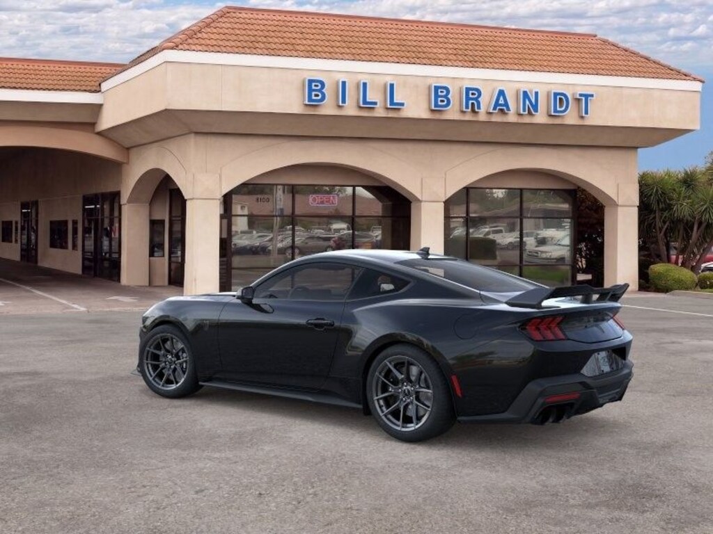 New 2026 Ford Mustang Dark Horse CAR