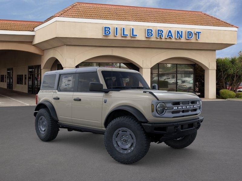 2025 Ford Bronco Big Bend 4x4's photo