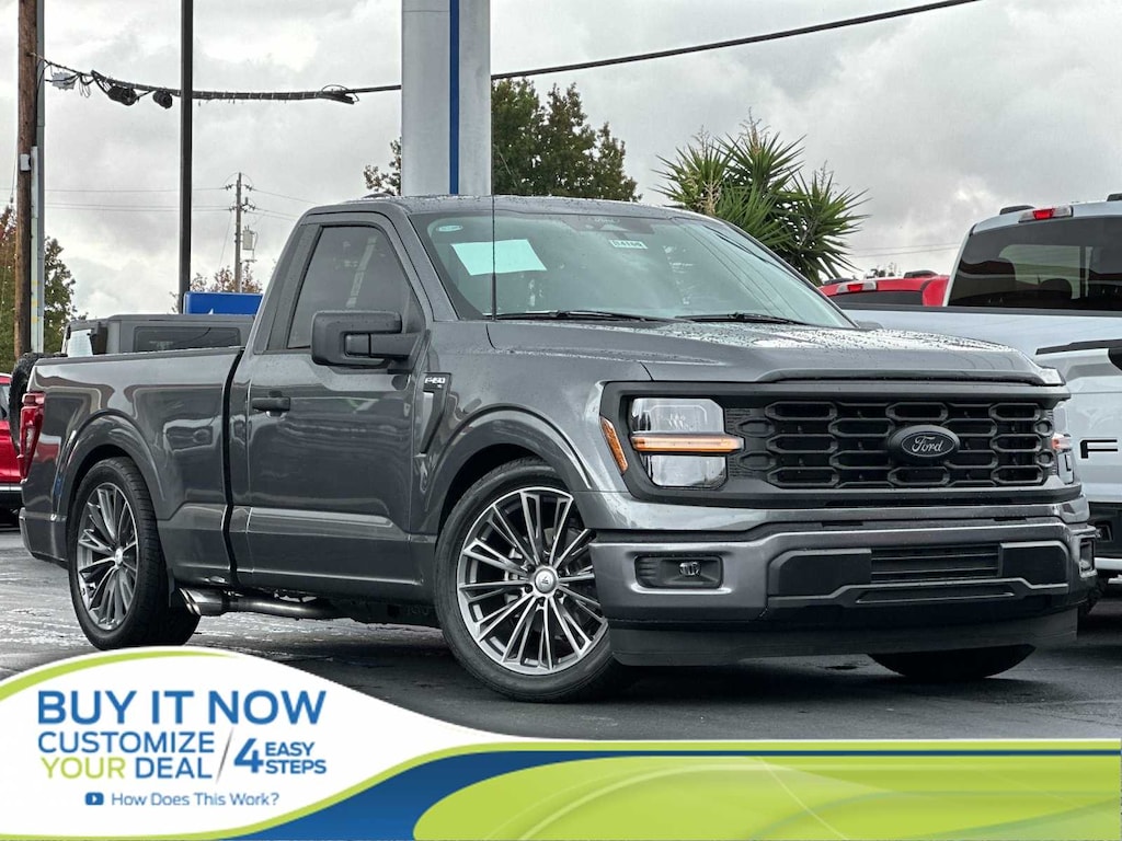 New 2025 Ford F-150 XL TRUCK