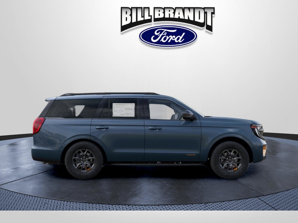 New 2027 Ford Expedition Tremor SUV