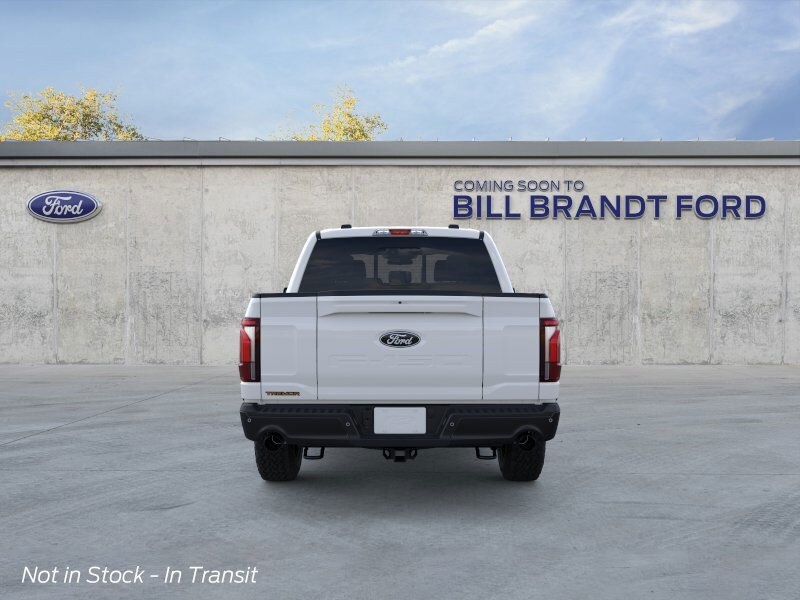 2025 Ford F-150 Tremor photo 4