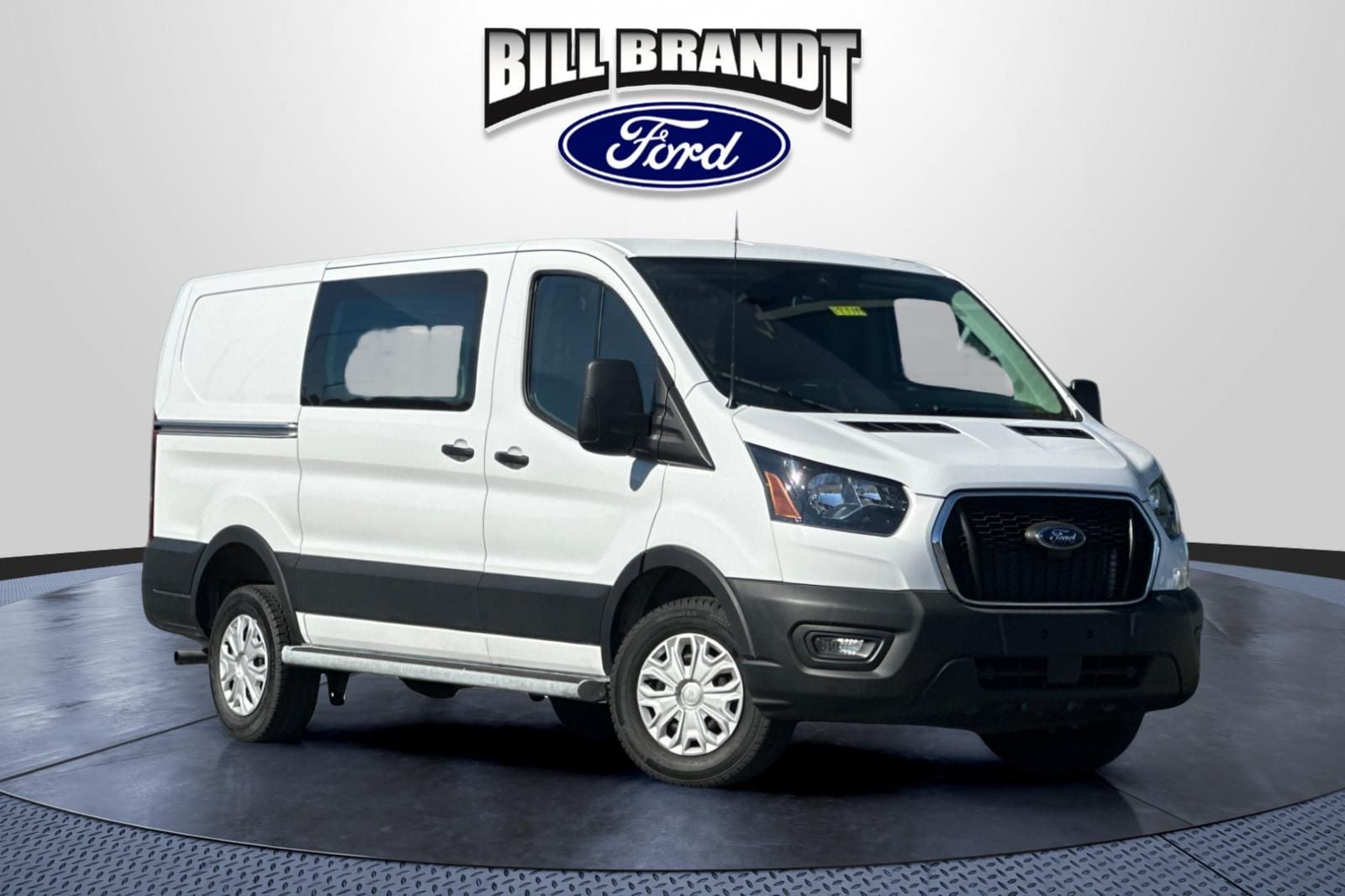 2025 Ford Transit Cargo Van