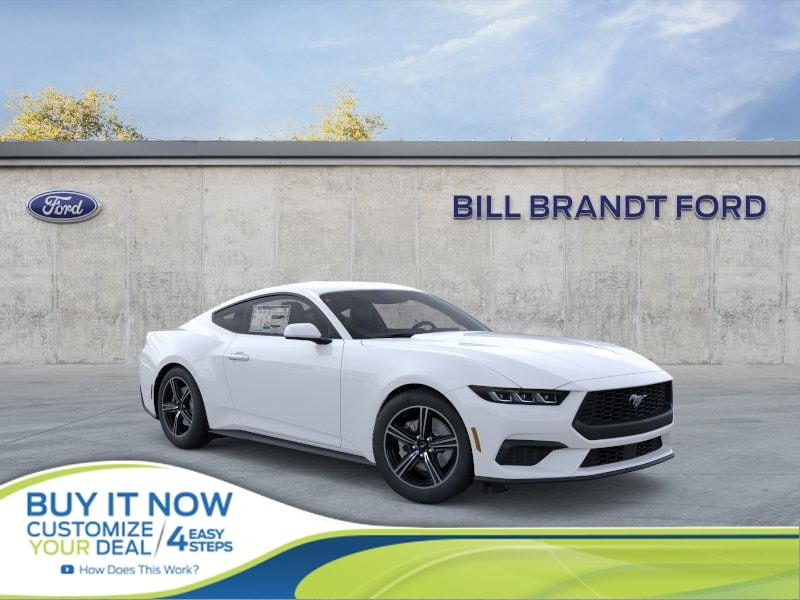 2025 Ford Mustang EcoBoost's photo