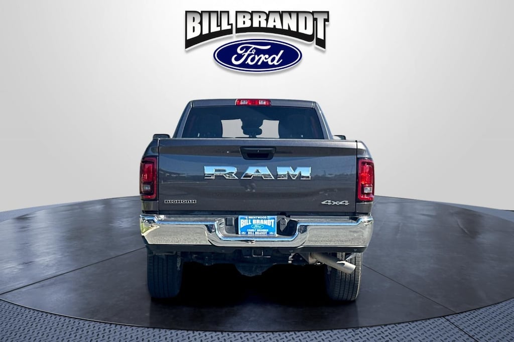 Used 2026 Ram 2500 Big Horn Truck