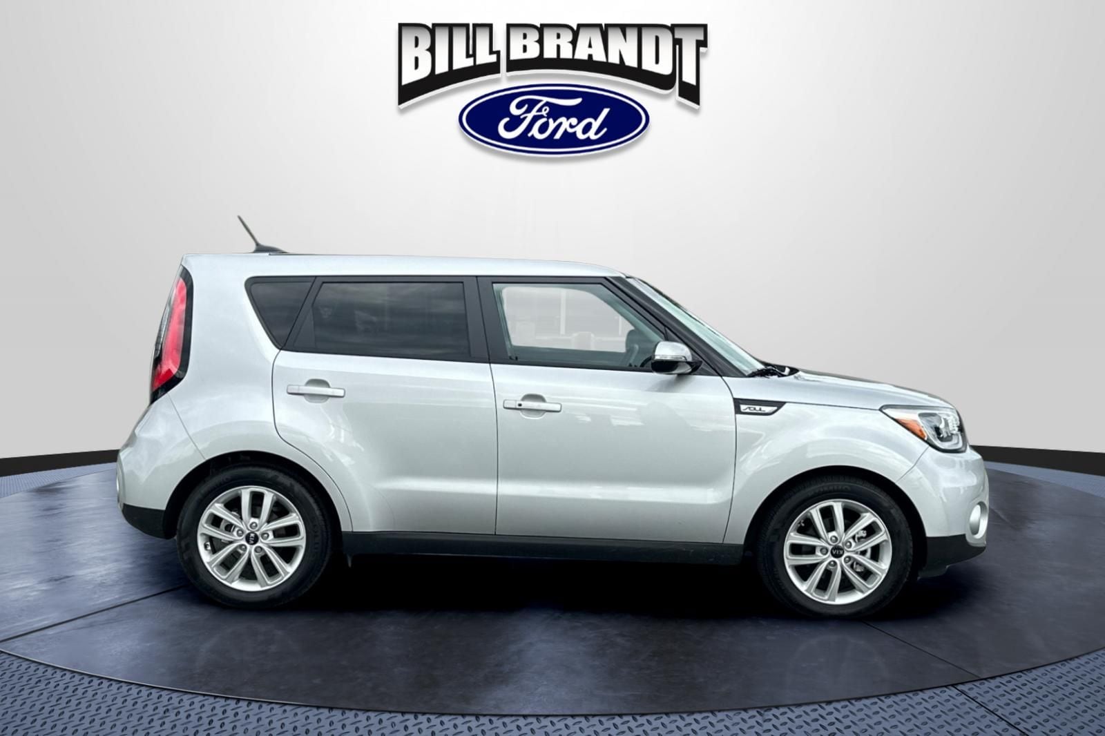 Used 2018 Kia Soul + with VIN KNDJP3A57J7573353 for sale in Brentwood, CA