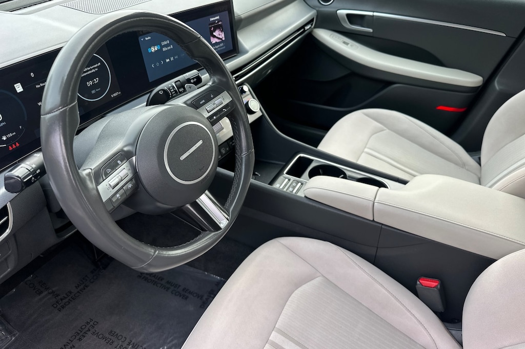 Used 2024 Hyundai Sonata SEL Sedan