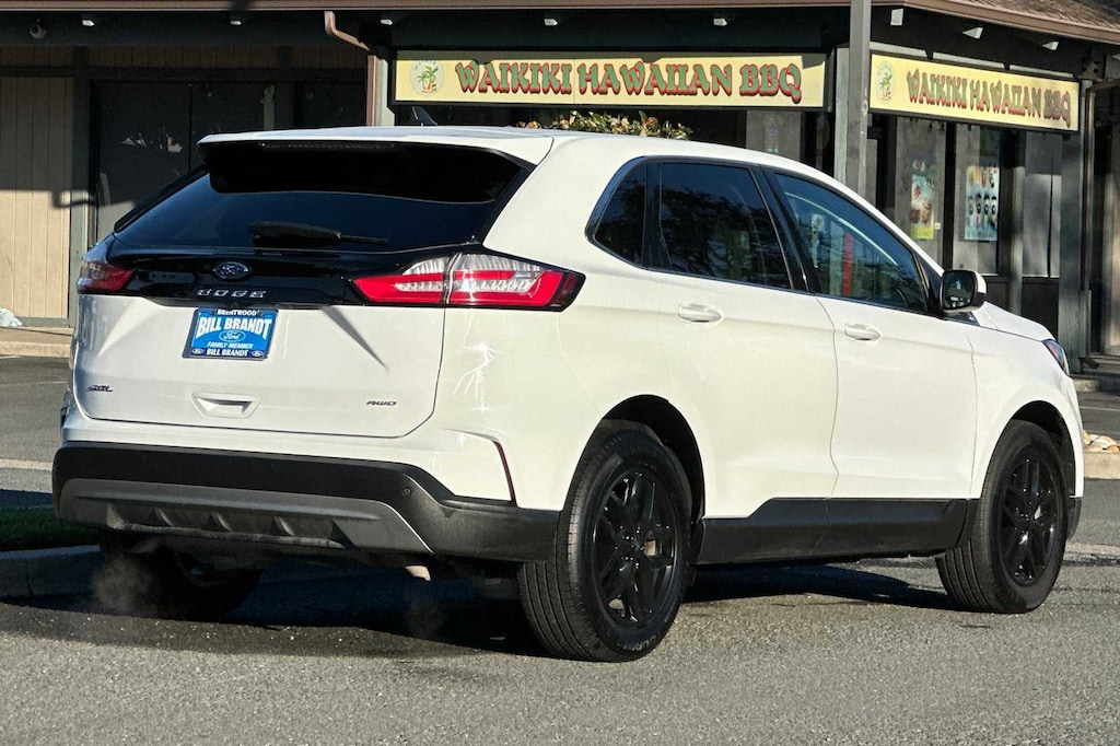 Used 2024 Ford Edge SEL SUV