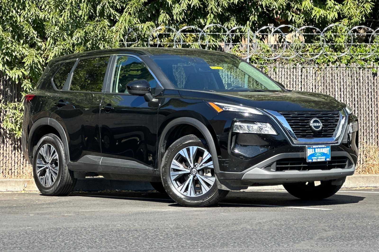 Used 2023 Nissan Rogue SV with VIN 5N1BT3BA8PC931454 for sale in Brentwood, CA