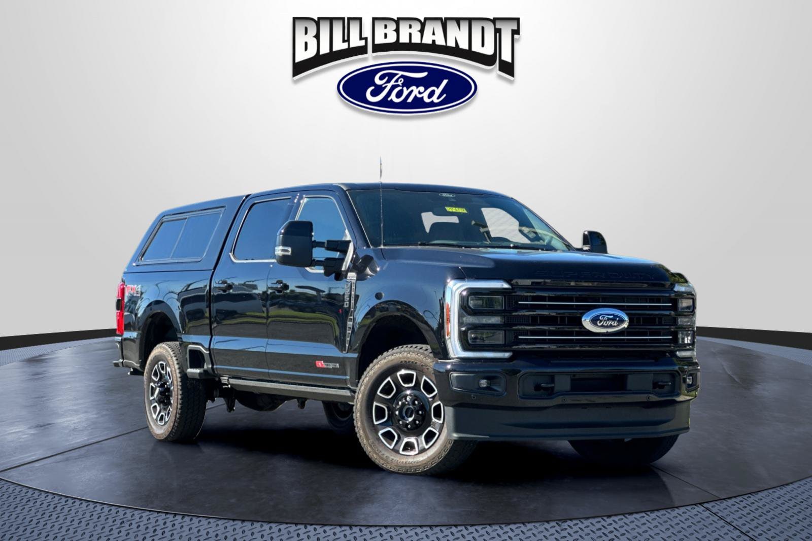 2026 Ford F-250SD