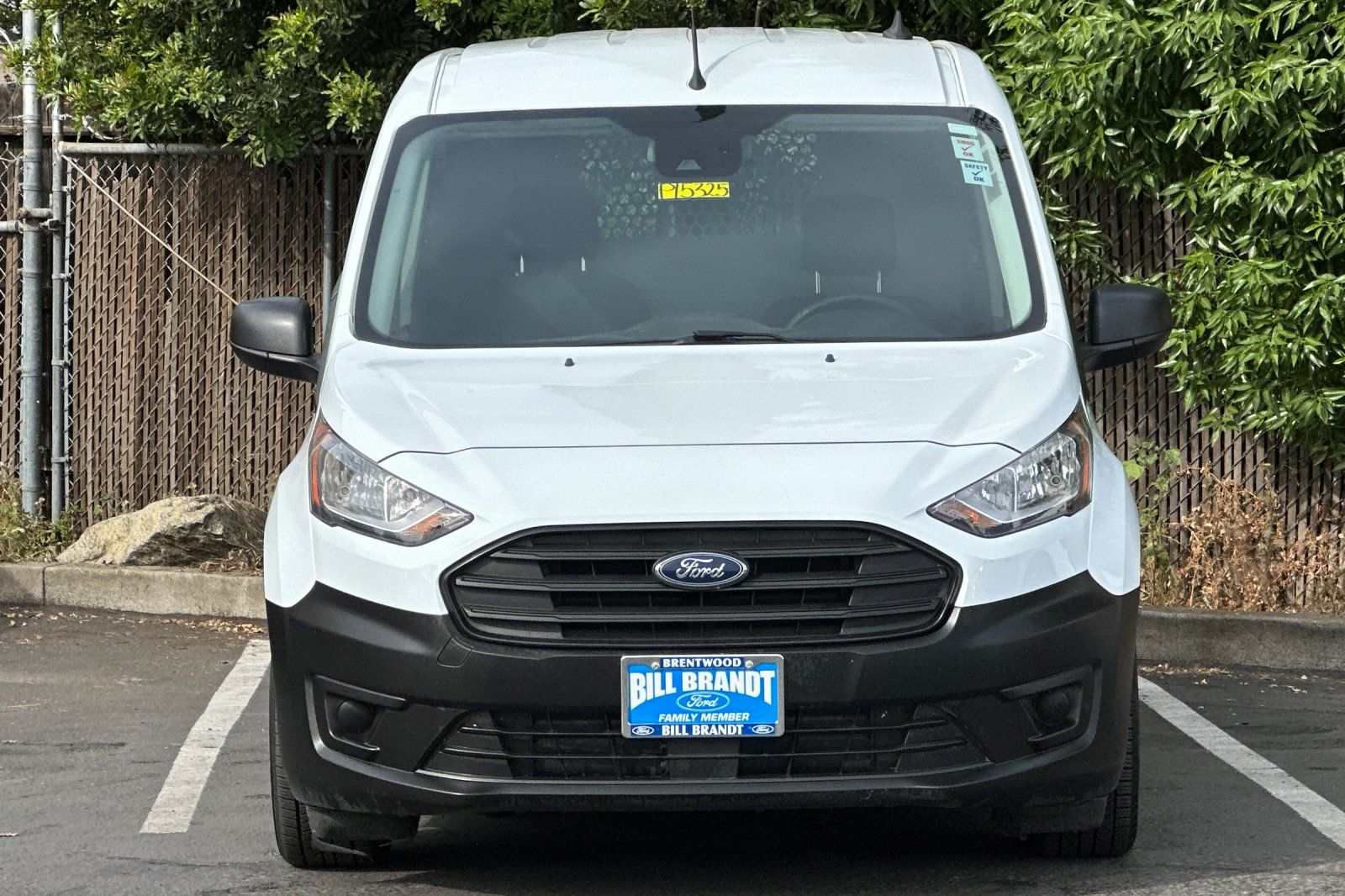 2021 Ford Transit Connect XL photo 4