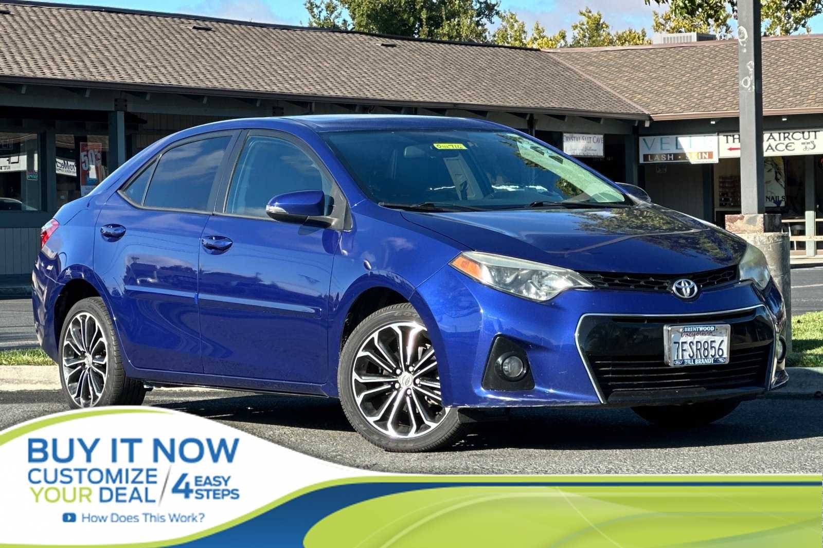 2014 Toyota Corolla