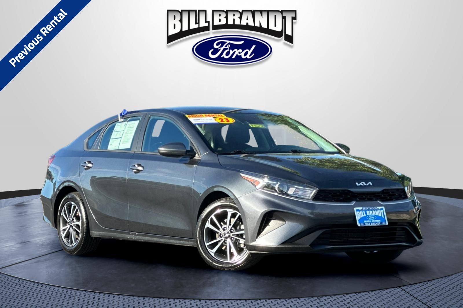 2023 Kia Forte LXS