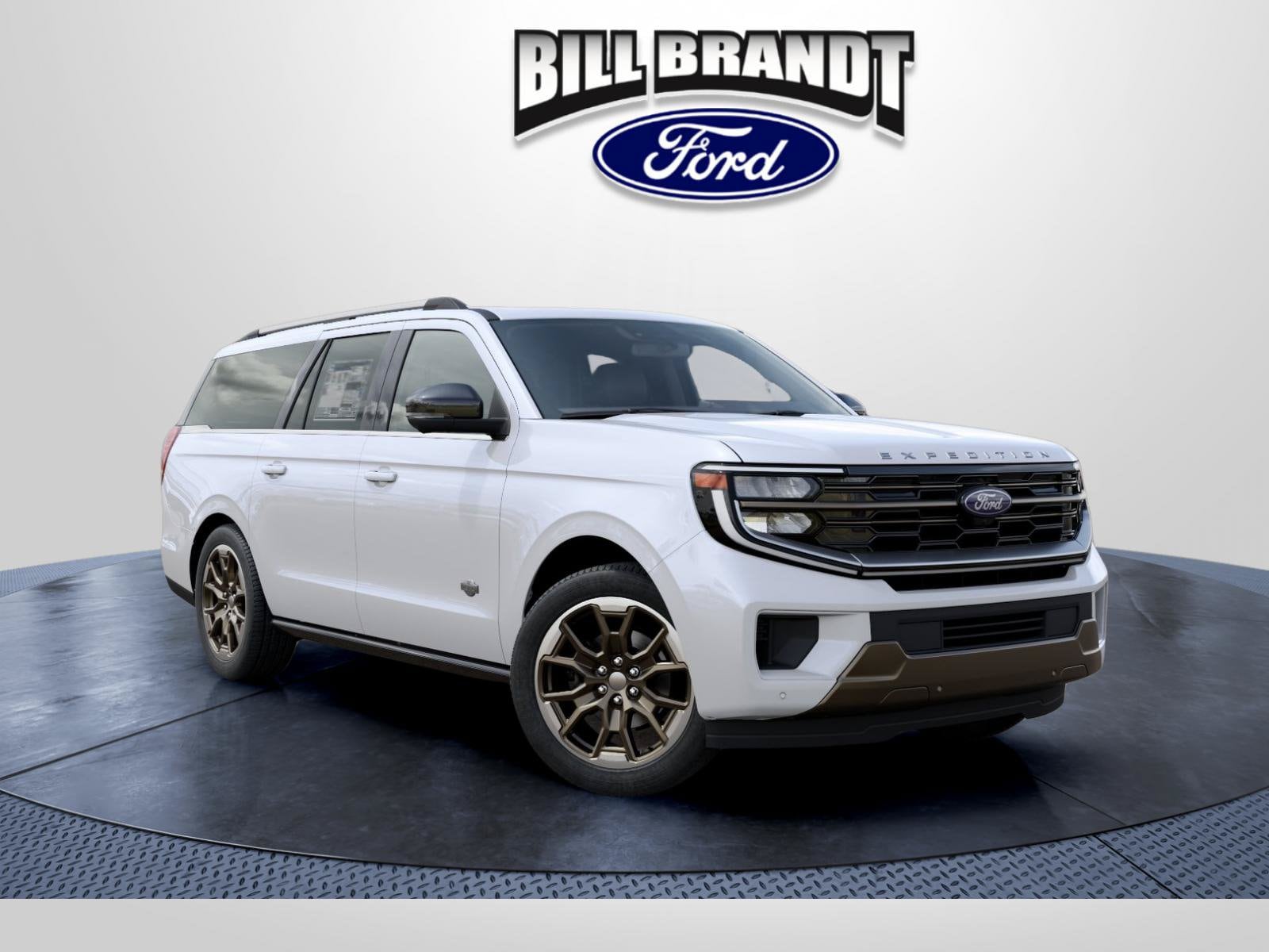 2027 Ford Expedition Max