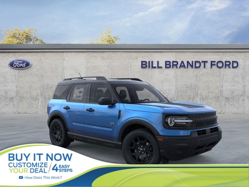2025 Ford Bronco Sport Big Bend's photo