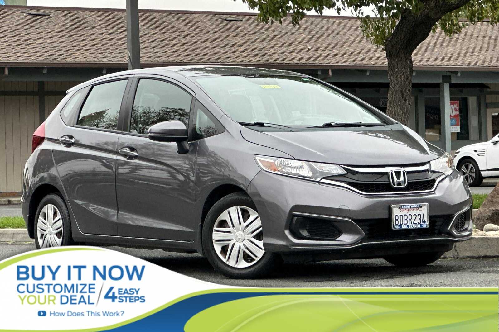2018 Honda Fit