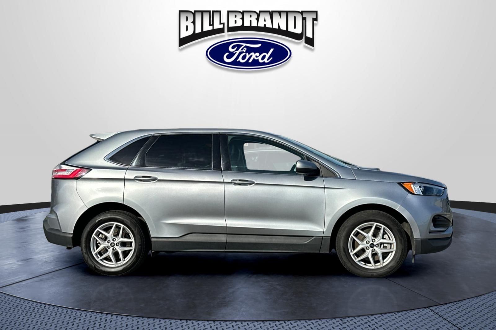 Certified 2024 Ford Edge SEL with VIN 2FMPK4J90RBA79948 for sale in Brentwood, CA