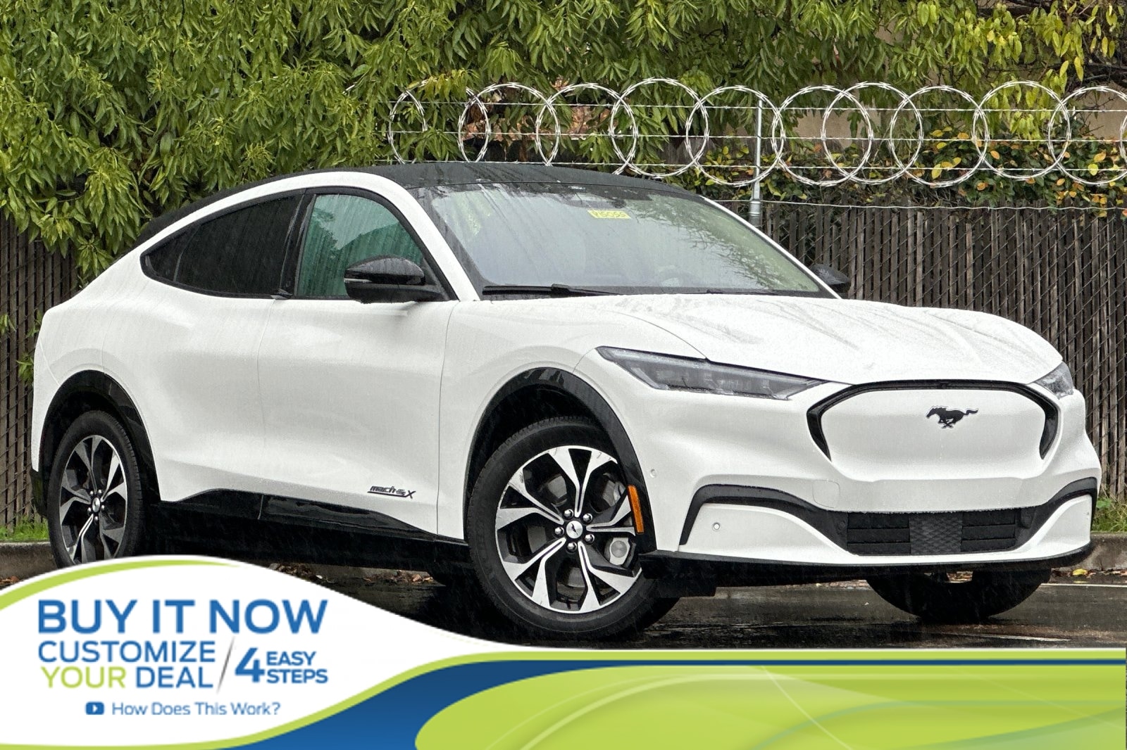 2023 Ford Mustang Mach-E Premium RWD's photo