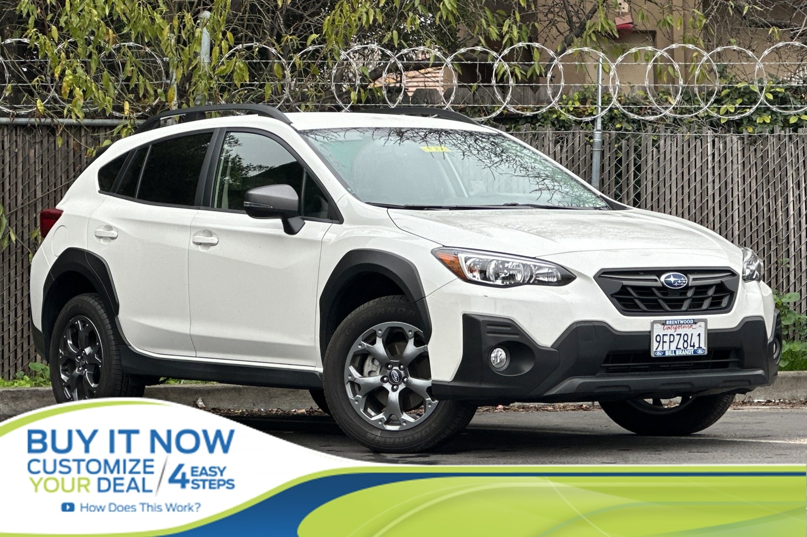 2023 Subaru Crosstrek Sport