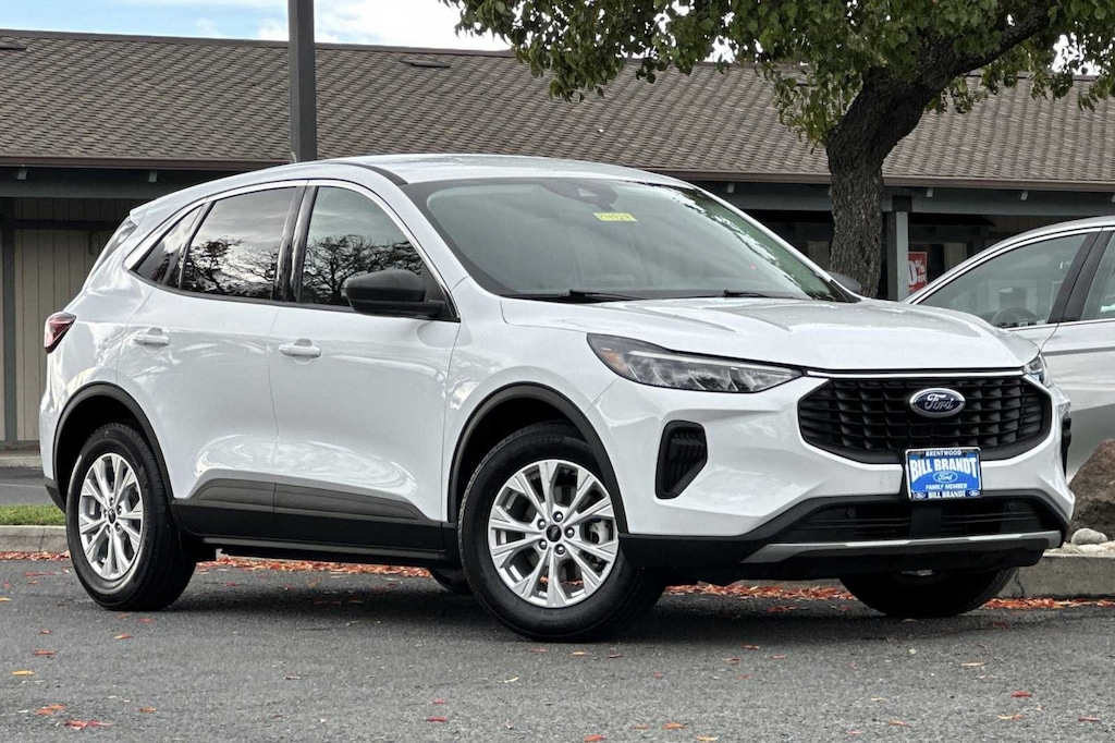 Used 2024 Ford Escape Active SUV