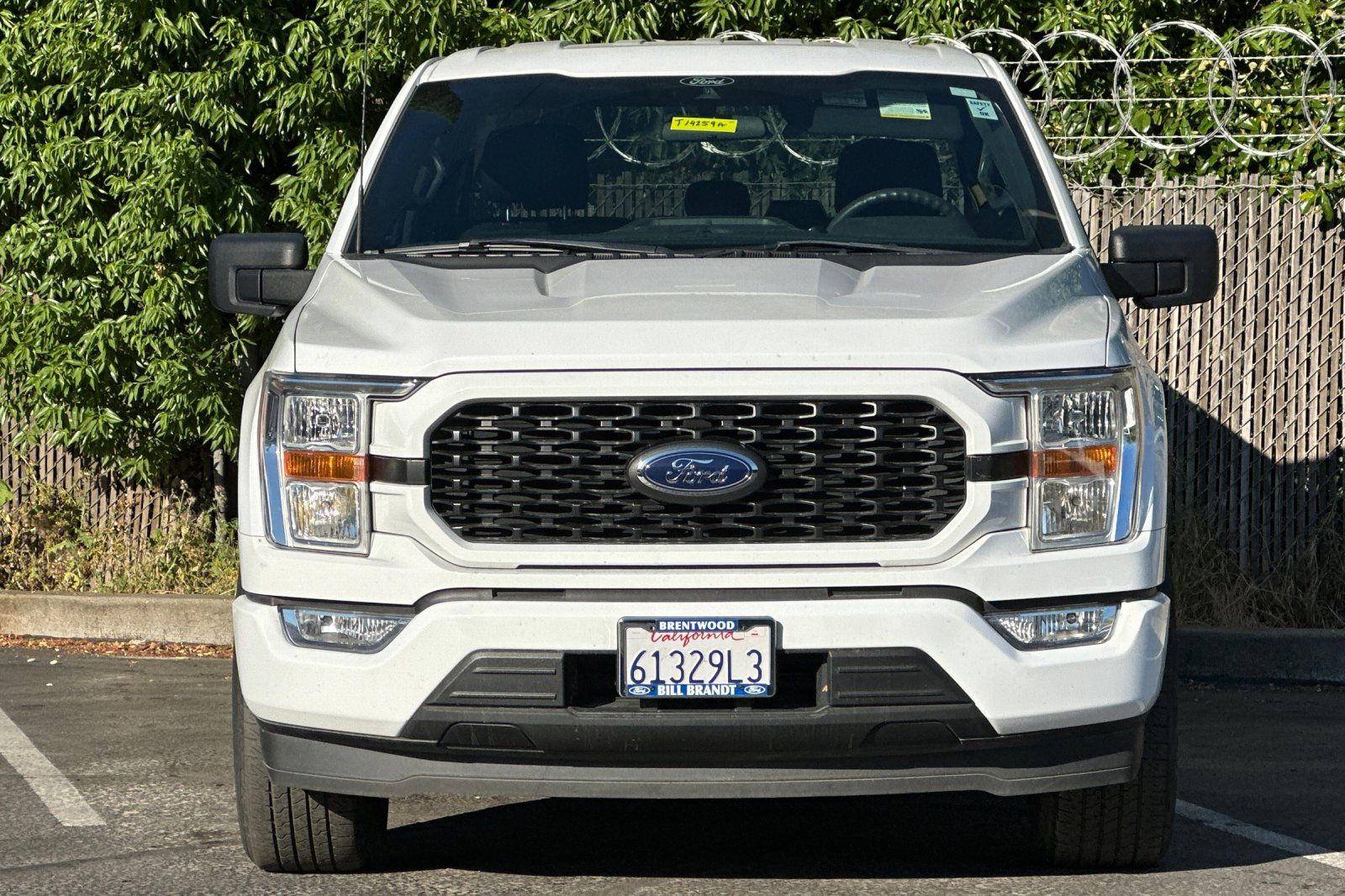 2022 Ford F-150 XL photo 4