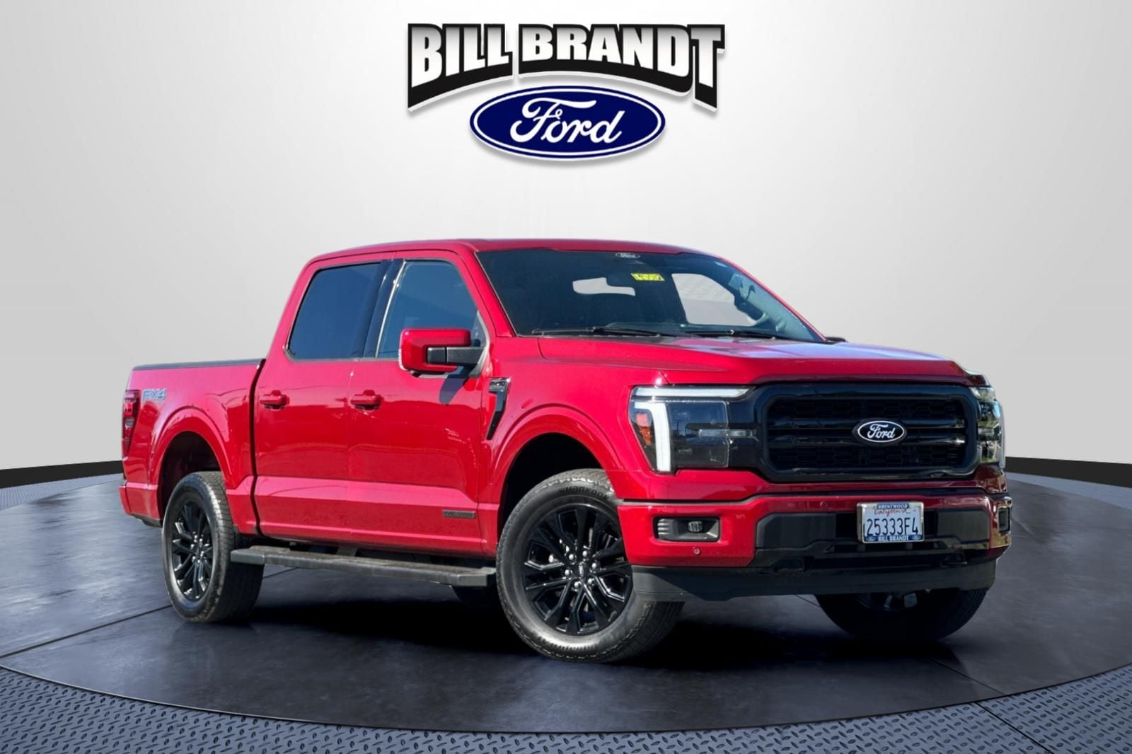 2025 Ford F-150 Lariat 4x4 SuperCrew 5-1/2 Box's photo