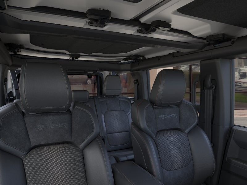 2025 Ford Bronco 4-Door Raptor - Photo 12