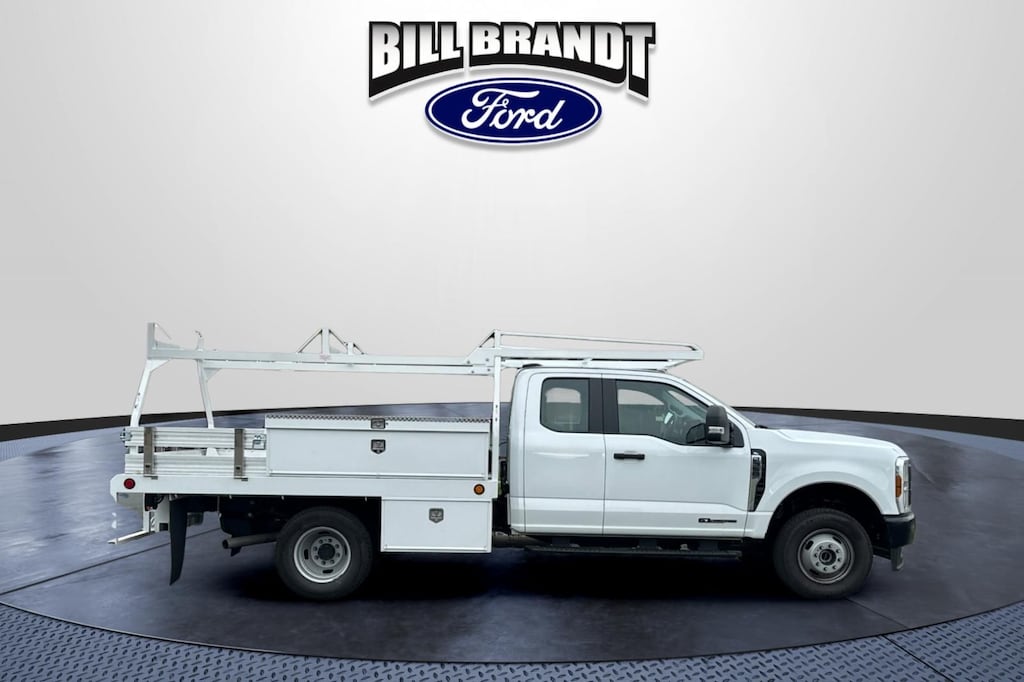 Used 2026 Ford F-350SD XL Chassis