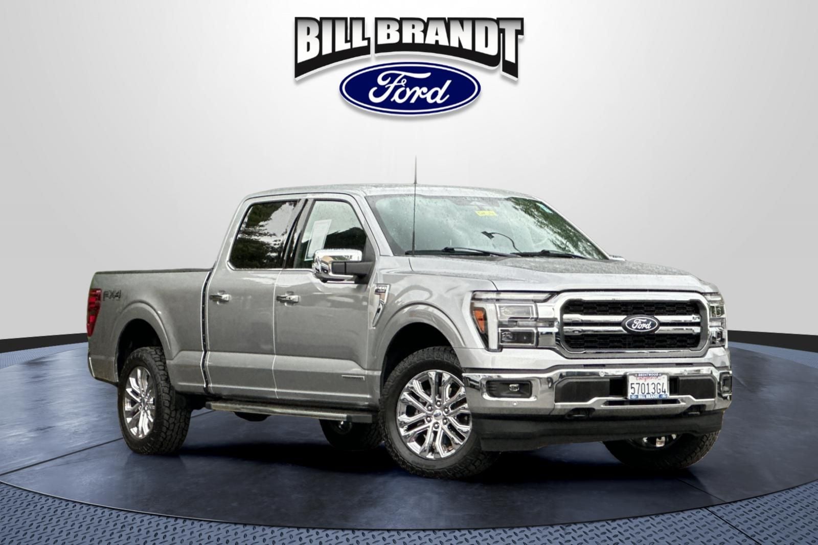 2025 Ford F-150 Lariat 4x4 SuperCrew 5-1/2 Box's photo