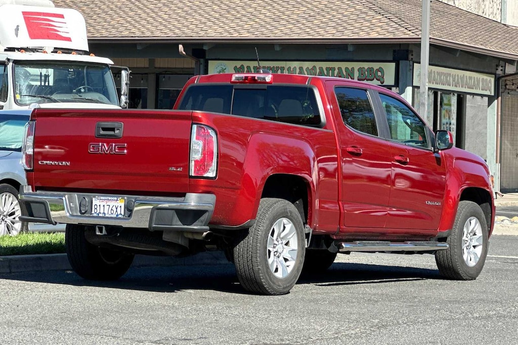Used 2016 GMC Canyon SLE1 Truck