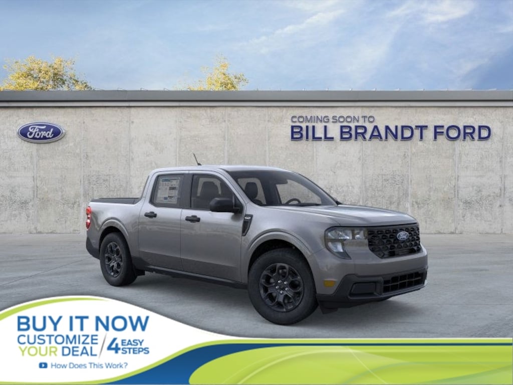 New 2026 Ford Maverick XLT TRUCK