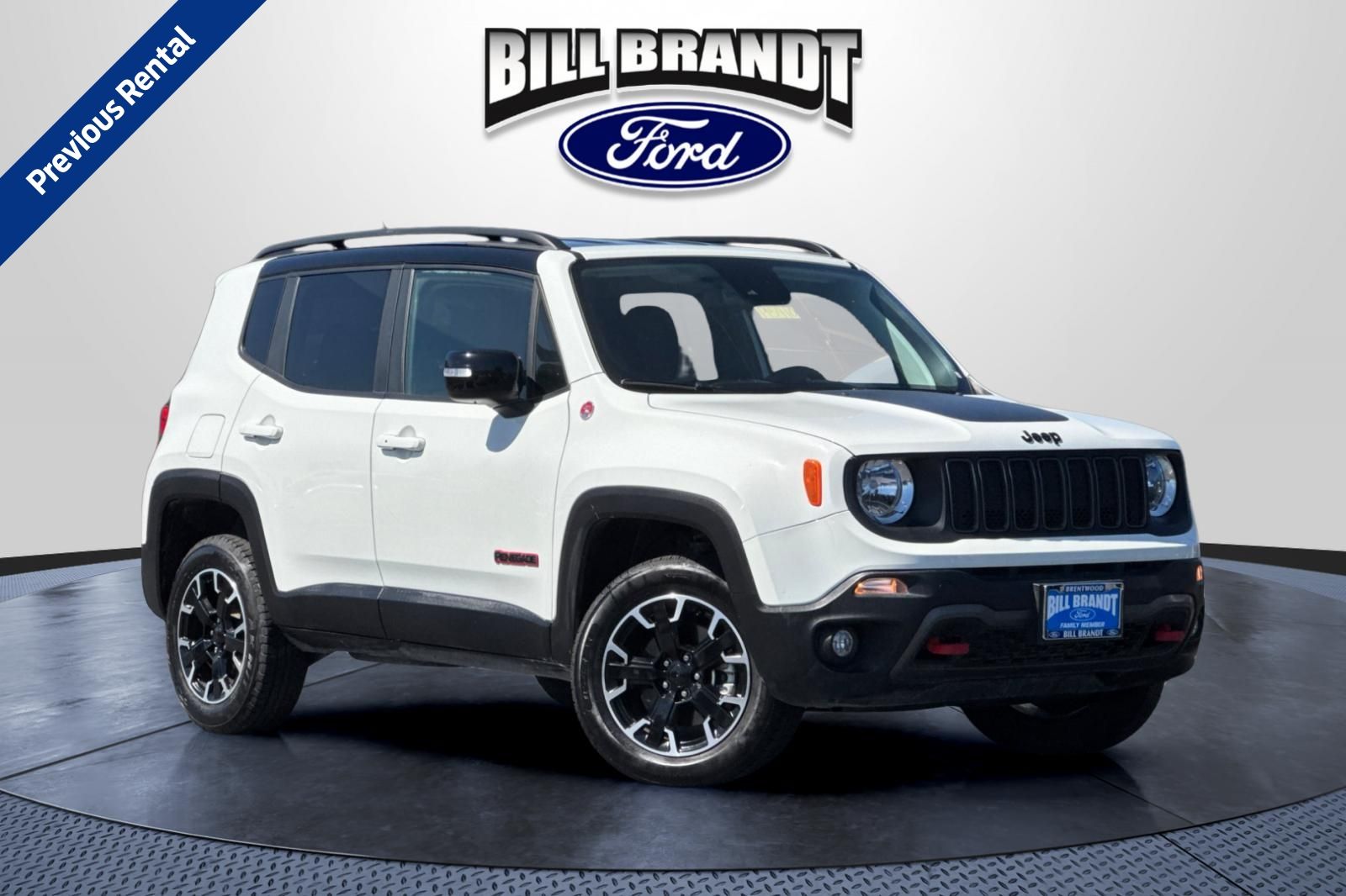 2023 Jeep Renegade Trailhawk 4x4's photo