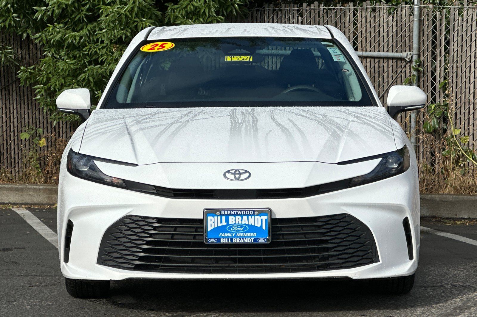 2025 Toyota Camry LE photo 4