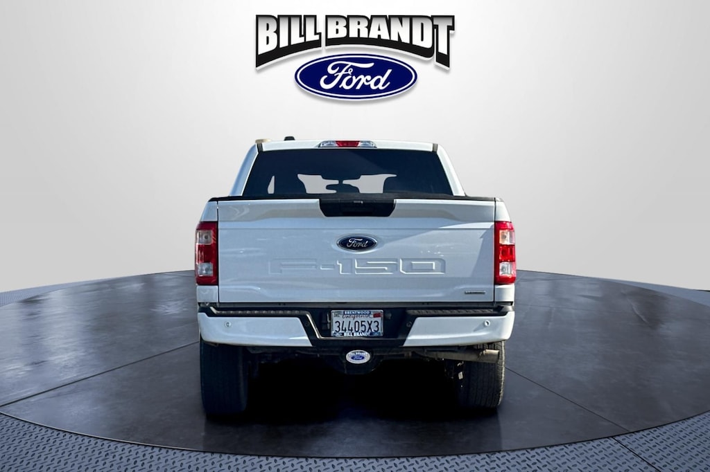 Used 2023 Ford F-150 XL Truck