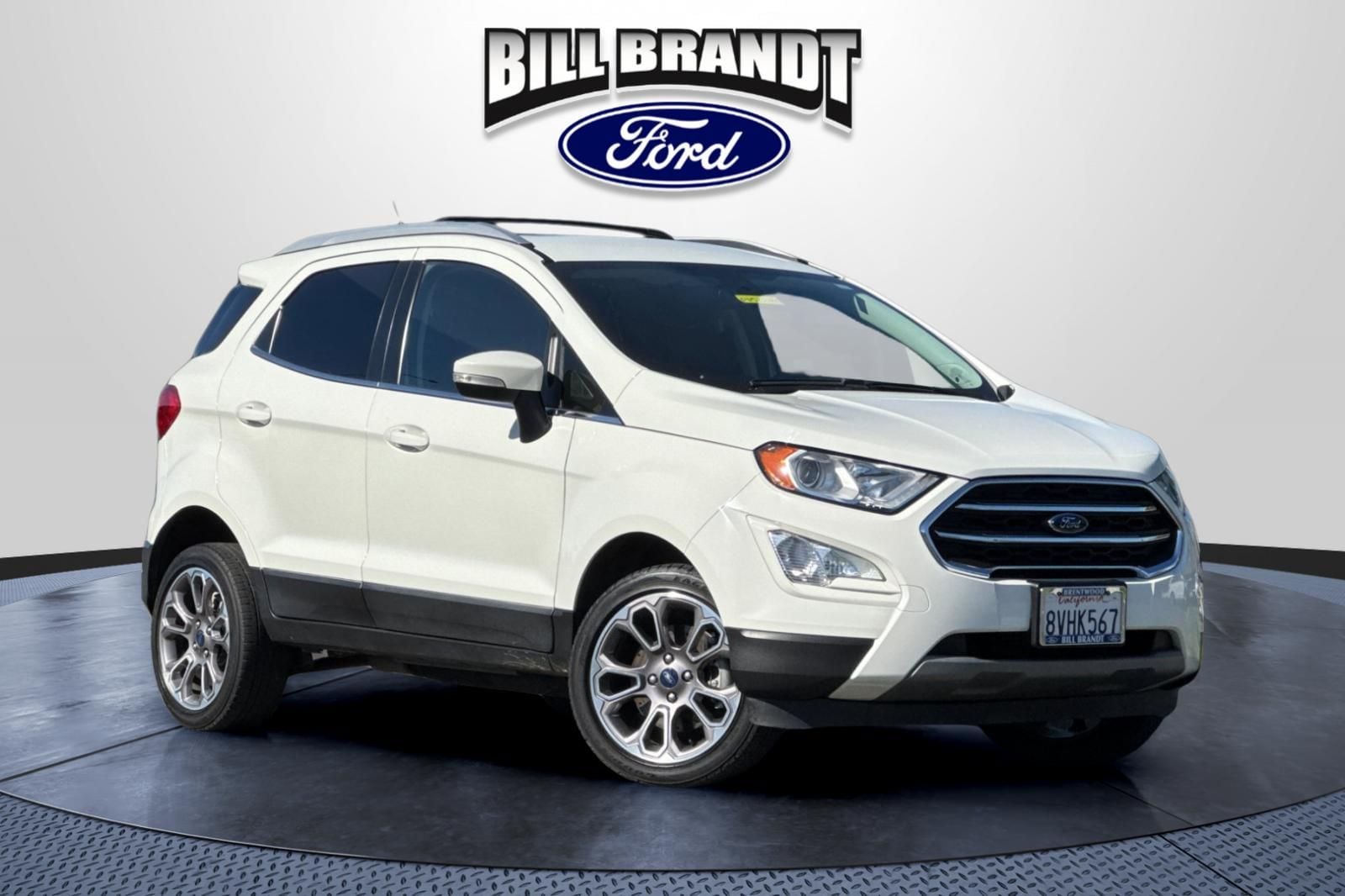 2019 Ford EcoSport Titanium AWD's photo