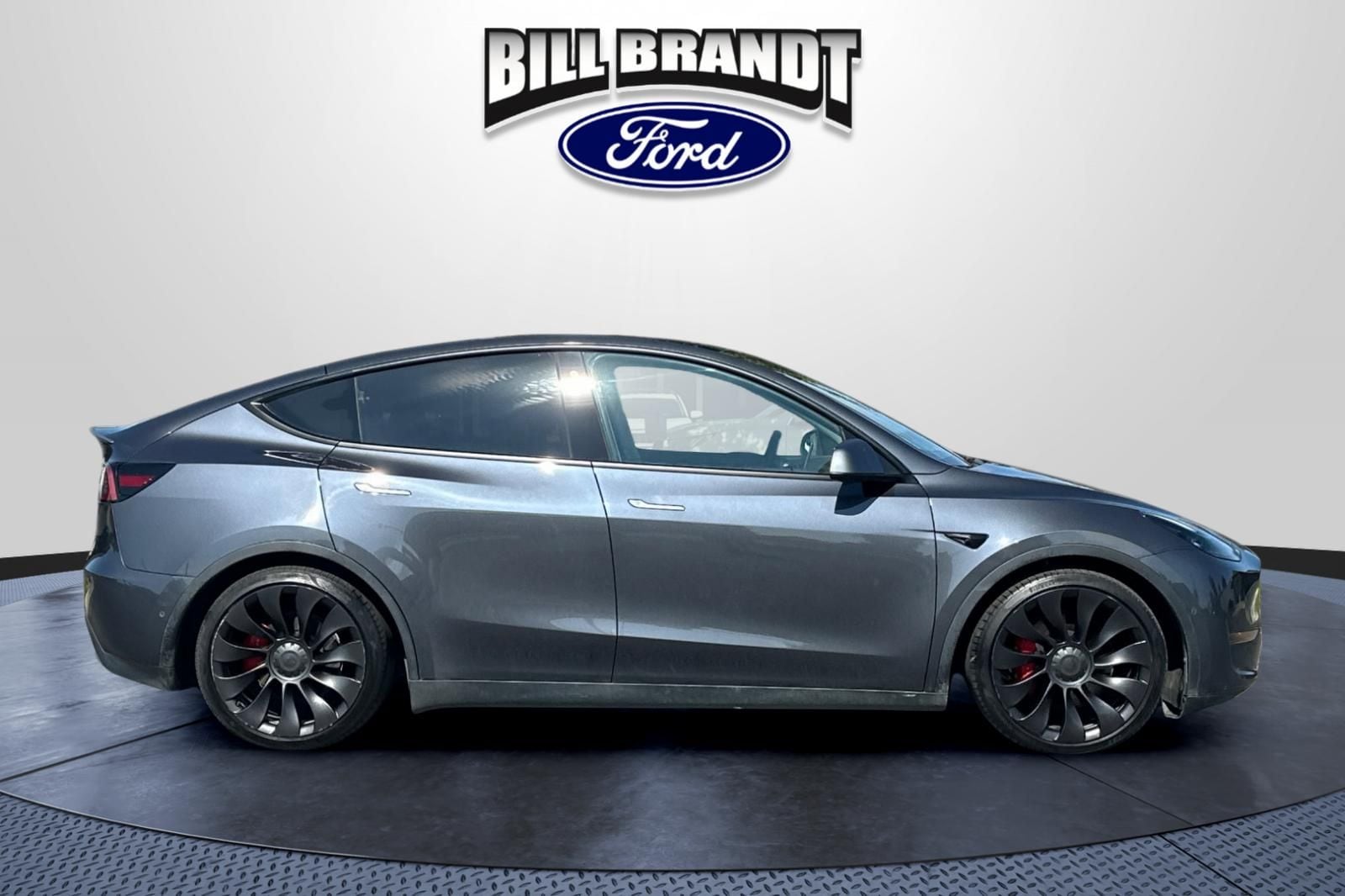 Used 2022 Tesla Model Y Performance with VIN 7SAYGDEF7NF382011 for sale in Brentwood, CA