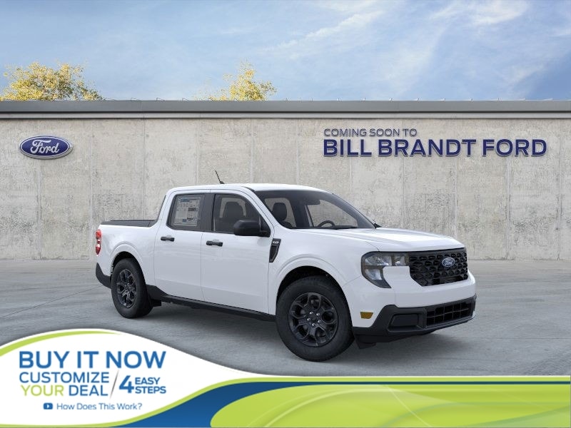 2026 Ford Maverick XLT's photo